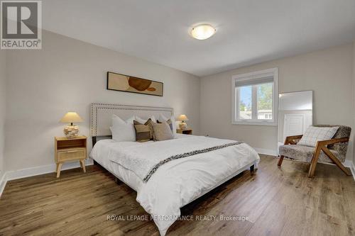 12 Prince Albert Street, Ottawa, ON - Indoor Photo Showing Bedroom