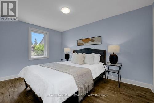 12 Prince Albert Street, Ottawa, ON - Indoor Photo Showing Bedroom