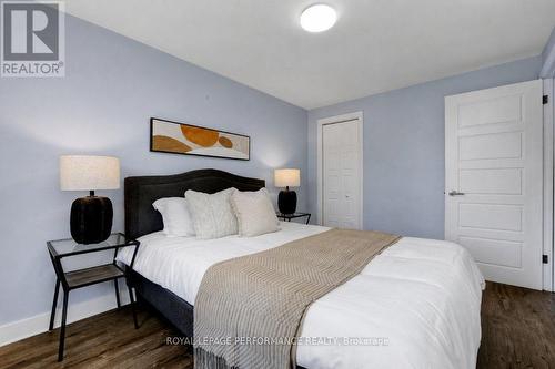 12 Prince Albert Street, Ottawa, ON - Indoor Photo Showing Bedroom