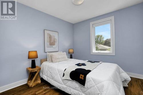 12 Prince Albert Street, Ottawa, ON - Indoor Photo Showing Bedroom