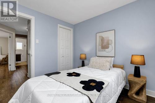 12 Prince Albert Street, Ottawa, ON - Indoor Photo Showing Bedroom