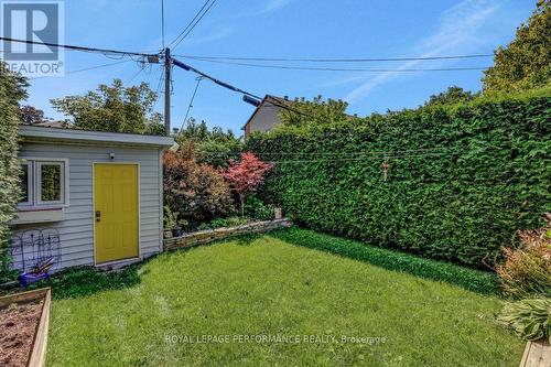 12 Prince Albert Street, Ottawa, ON - Outdoor