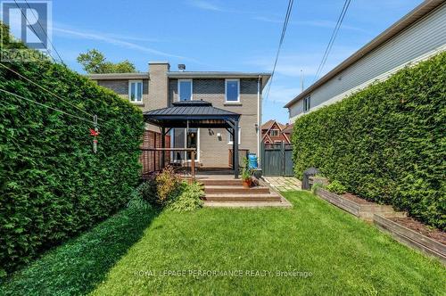 12 Prince Albert Street, Ottawa, ON - Outdoor With Deck Patio Veranda