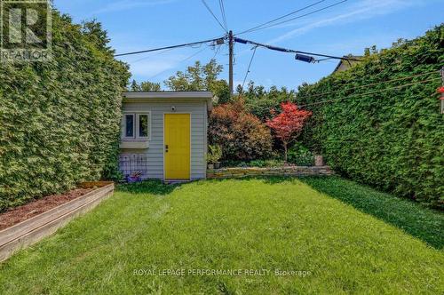 12 Prince Albert Street, Ottawa, ON - Outdoor