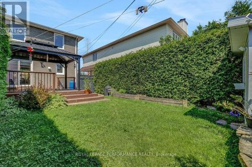 12 Prince Albert Street, Ottawa, ON - Outdoor With Deck Patio Veranda