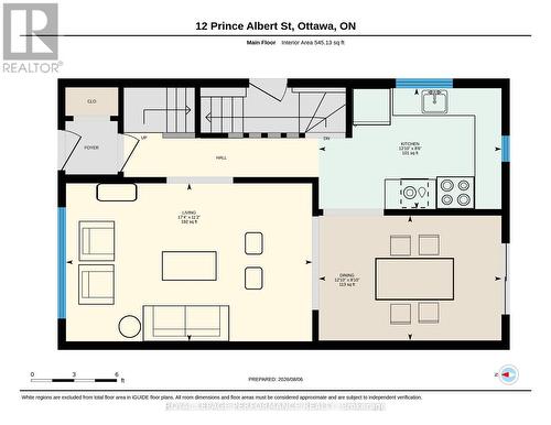 12 Prince Albert Street, Ottawa, ON - Other