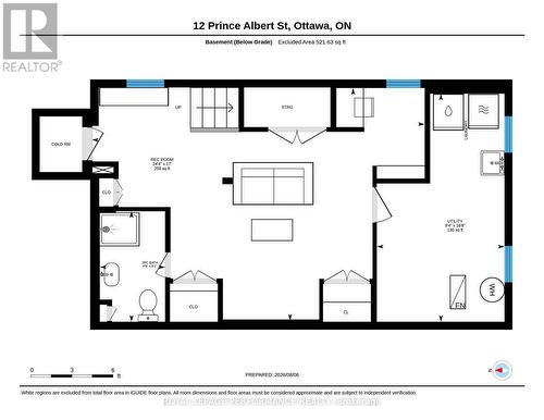 12 Prince Albert Street, Ottawa, ON - Other