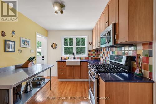 134 Rachael Avenue, Ottawa, ON - Indoor Photo Showing Kitchen