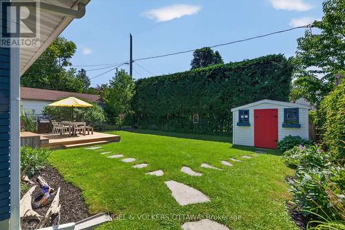 134 Rachael Avenue, Ottawa, ON - Outdoor
