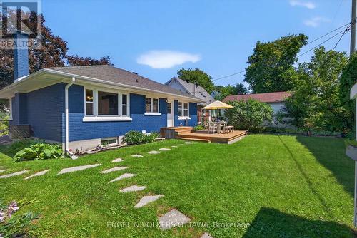 134 Rachael Avenue, Ottawa, ON - Outdoor