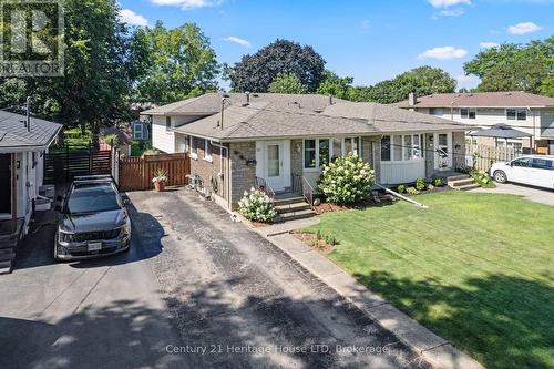 20 CYPRESS STREET  St. Catharines (Lakeport), ON L2N 4L9
