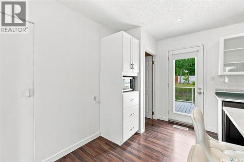 1315 Wilson Crescent, Saskatoon, SK - Indoor With Fireplace