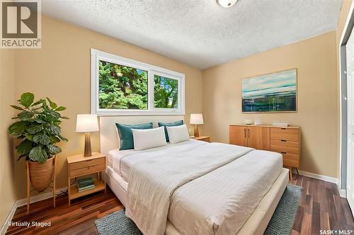 1315 Wilson Crescent, Saskatoon, SK - Indoor Photo Showing Bedroom