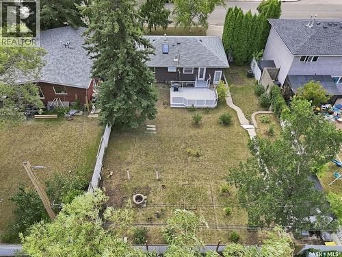 1315 Wilson Crescent, Saskatoon, SK - Outdoor