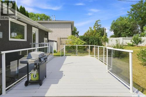 1315 Wilson Crescent, Saskatoon, SK - Outdoor With Exterior