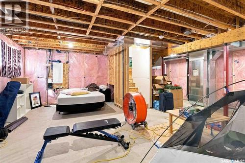 422 Myles Heidt Manor, Saskatoon, SK - Indoor Photo Showing Basement