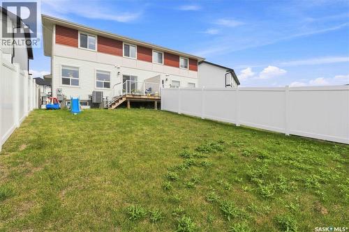 422 Myles Heidt Manor, Saskatoon, SK - Outdoor With Deck Patio Veranda