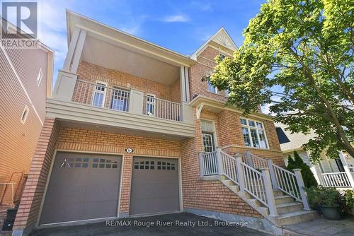 18 RAINBOW CRESCENT  Whitby (Brooklin), ON L1M 2N6