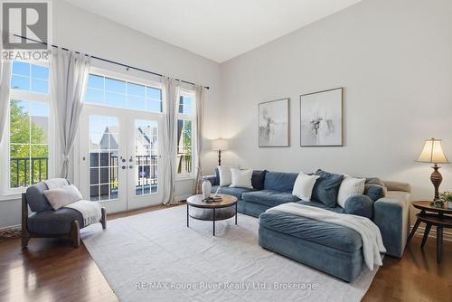 18 Rainbow Crescent, Whitby (Brooklin), ON - Indoor Photo Showing Living Room