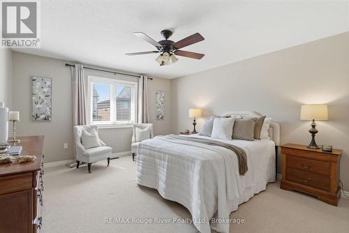 18 Rainbow Crescent, Whitby (Brooklin), ON - Indoor Photo Showing Bedroom