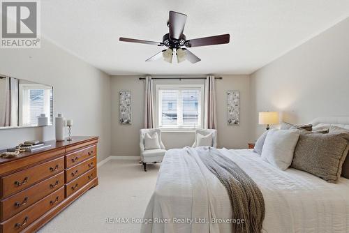 18 Rainbow Crescent, Whitby (Brooklin), ON - Indoor Photo Showing Bedroom