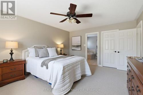 18 Rainbow Crescent, Whitby (Brooklin), ON - Indoor Photo Showing Bedroom