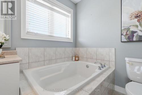18 Rainbow Crescent, Whitby (Brooklin), ON - Indoor Photo Showing Bathroom