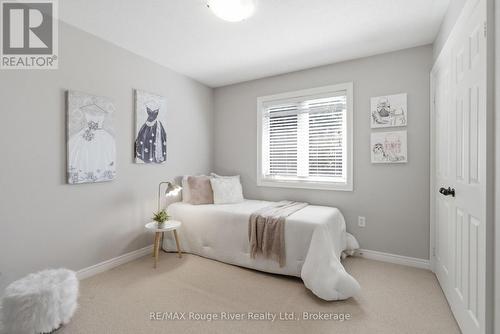 18 Rainbow Crescent, Whitby (Brooklin), ON - Indoor Photo Showing Bedroom