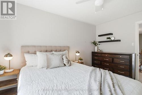 18 Rainbow Crescent, Whitby (Brooklin), ON - Indoor Photo Showing Bedroom