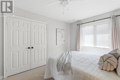 18 Rainbow Crescent, Whitby (Brooklin), ON - Indoor Photo Showing Bedroom