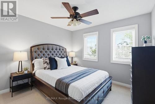 18 Rainbow Crescent, Whitby (Brooklin), ON - Indoor Photo Showing Bedroom