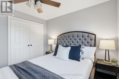 18 Rainbow Crescent, Whitby (Brooklin), ON - Indoor Photo Showing Bedroom