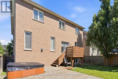 18 Rainbow Crescent, Whitby (Brooklin), ON - Outdoor With Exterior