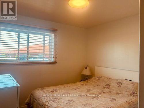 58 Telco Crescent, Toronto, ON - Indoor Photo Showing Bedroom
