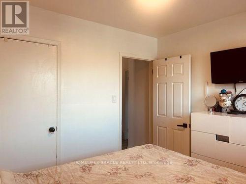58 Telco Crescent, Toronto, ON - Indoor Photo Showing Bedroom