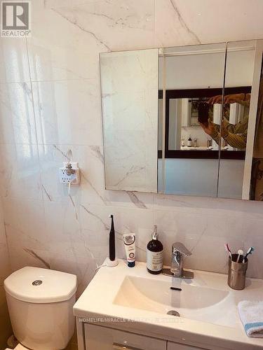 58 Telco Crescent, Toronto, ON - Indoor Photo Showing Bathroom