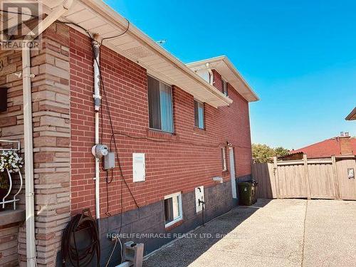 58 Telco Crescent, Toronto, ON - Outdoor With Exterior