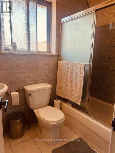 58 Telco Crescent, Toronto, ON - Indoor Photo Showing Bathroom