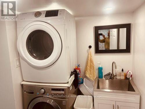 58 Telco Crescent, Toronto, ON - Indoor Photo Showing Laundry Room
