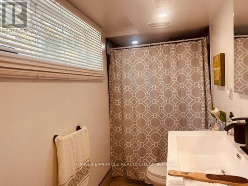 58 Telco Crescent, Toronto, ON - Indoor Photo Showing Bathroom