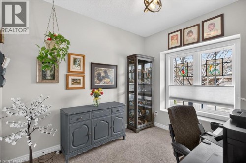 36 Banks Street, Brantford, ON - Indoor Photo Showing Office