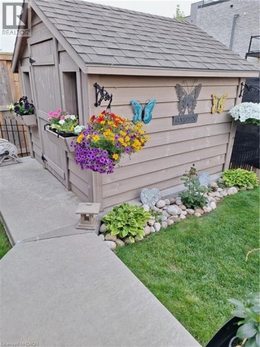 Client-supplied photo - 36 Banks Street, Brantford, ON - Outdoor