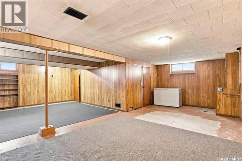 2409 York Avenue, Saskatoon, SK - Indoor Photo Showing Basement