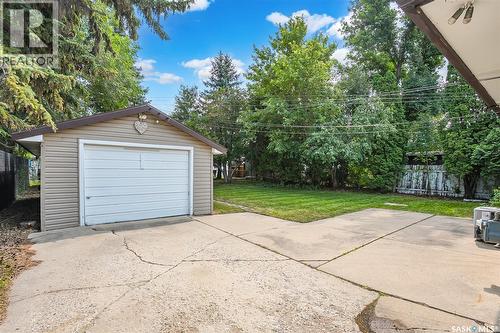2409 York Avenue, Saskatoon, SK - Outdoor