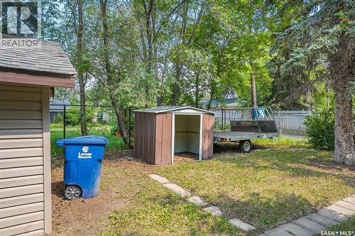 2409 York Avenue, Saskatoon, SK - Outdoor