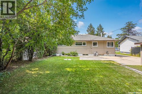 2409 York Avenue, Saskatoon, SK - Outdoor