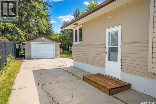 2409 York Avenue, Saskatoon, SK - Outdoor With Exterior