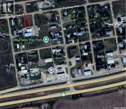 412 Railway Avenue, Belle Plaine, SK 