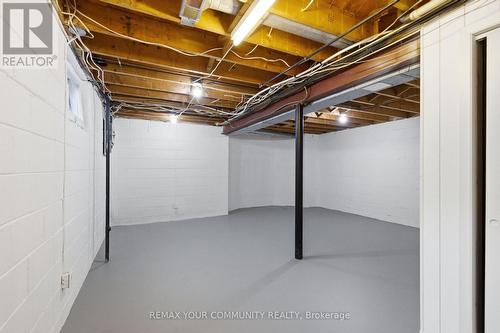 2 Doonaree Drive, Toronto, ON - Indoor Photo Showing Basement