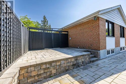 2 Doonaree Drive, Toronto, ON - Outdoor With Exterior